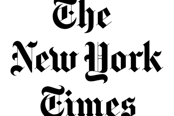 New York Times Logo Variation