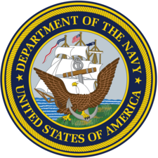 DoD Navy Logo