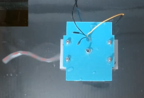 Soft Flagellated Robot
