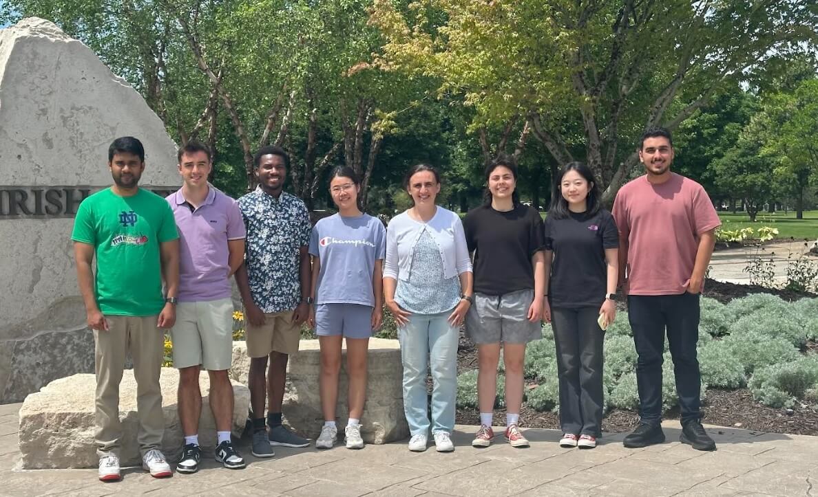 Lab Photo Summer 2025