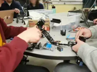 Exp Robotics ASEE Paper