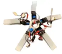 IROS 2026 Sea Star