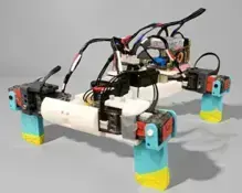 IROS 2026 Salamander